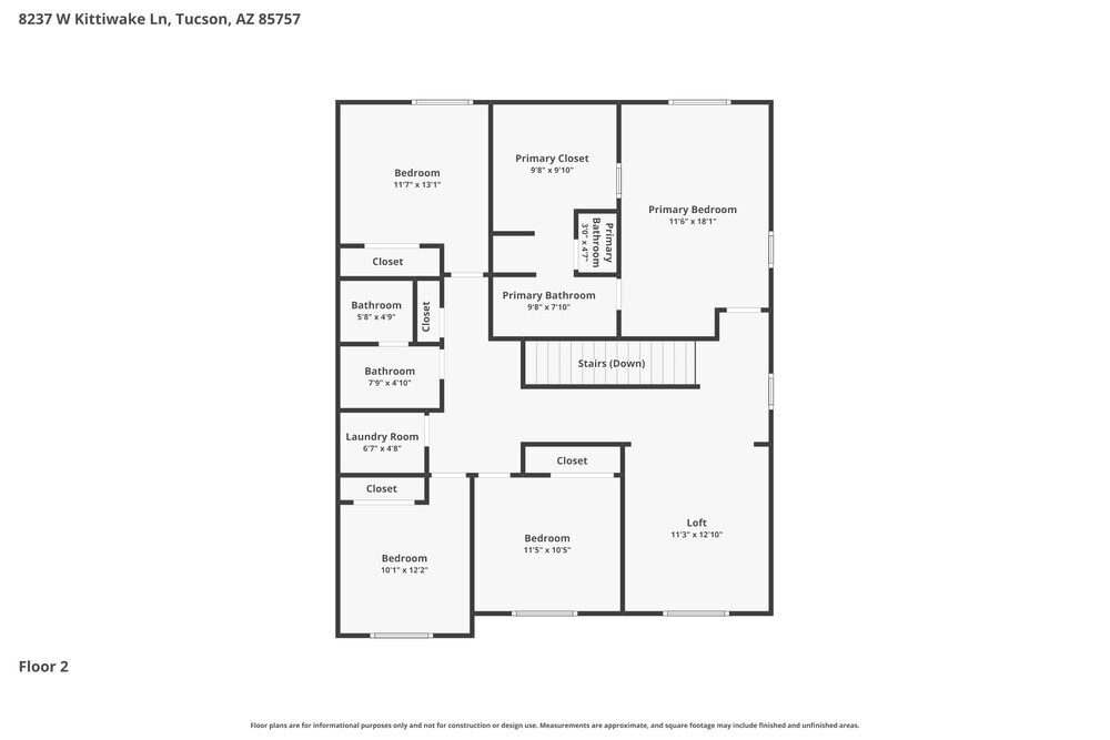 Building Photo - 8237 W Kittiwake Ln