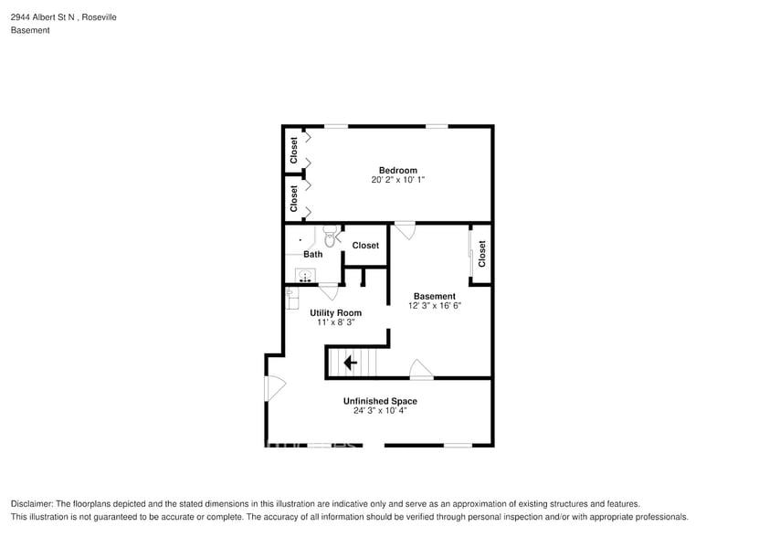 Building Photo - 2944 Albert St N