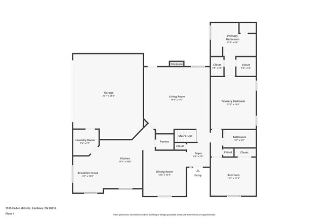Building Photo - 1515 Cedar Mills Dr