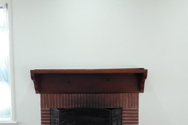 Fireplace - 512 N Lucia Ave