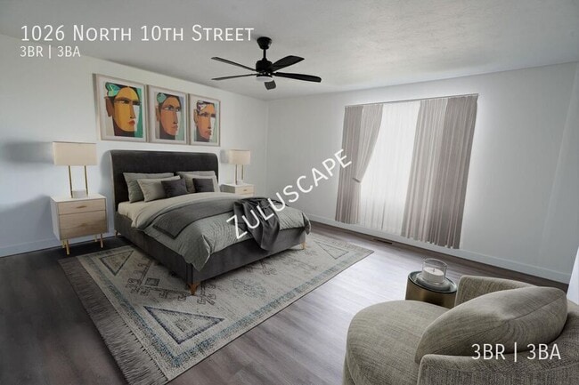 Building Photo - 1026 N 10th St