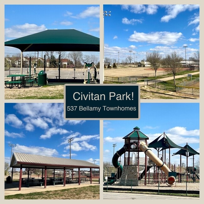 Building Photo - 539 Bellamy Ln