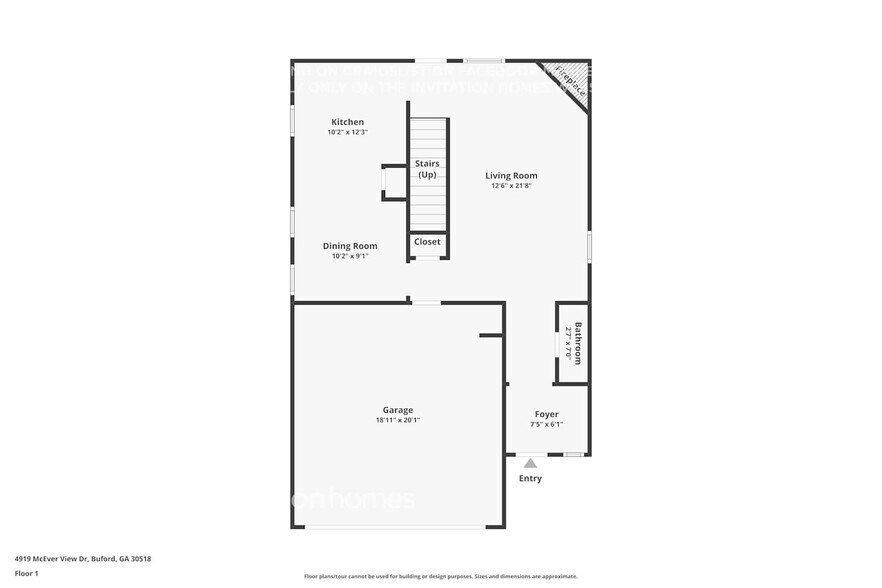 Building Photo - 4919 McEver View Dr