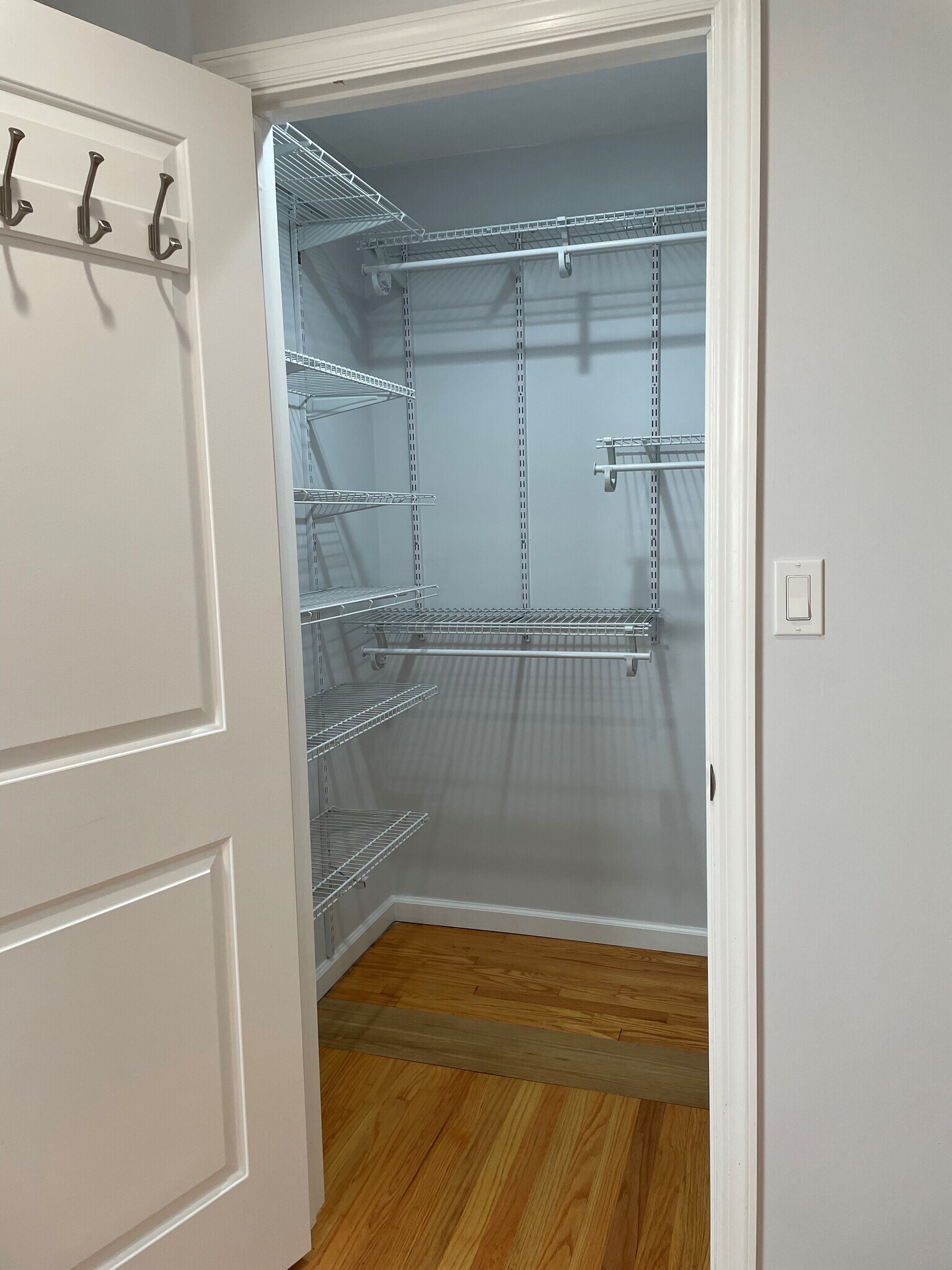 Bedroom Walk In Closet - 182 N Harrison St