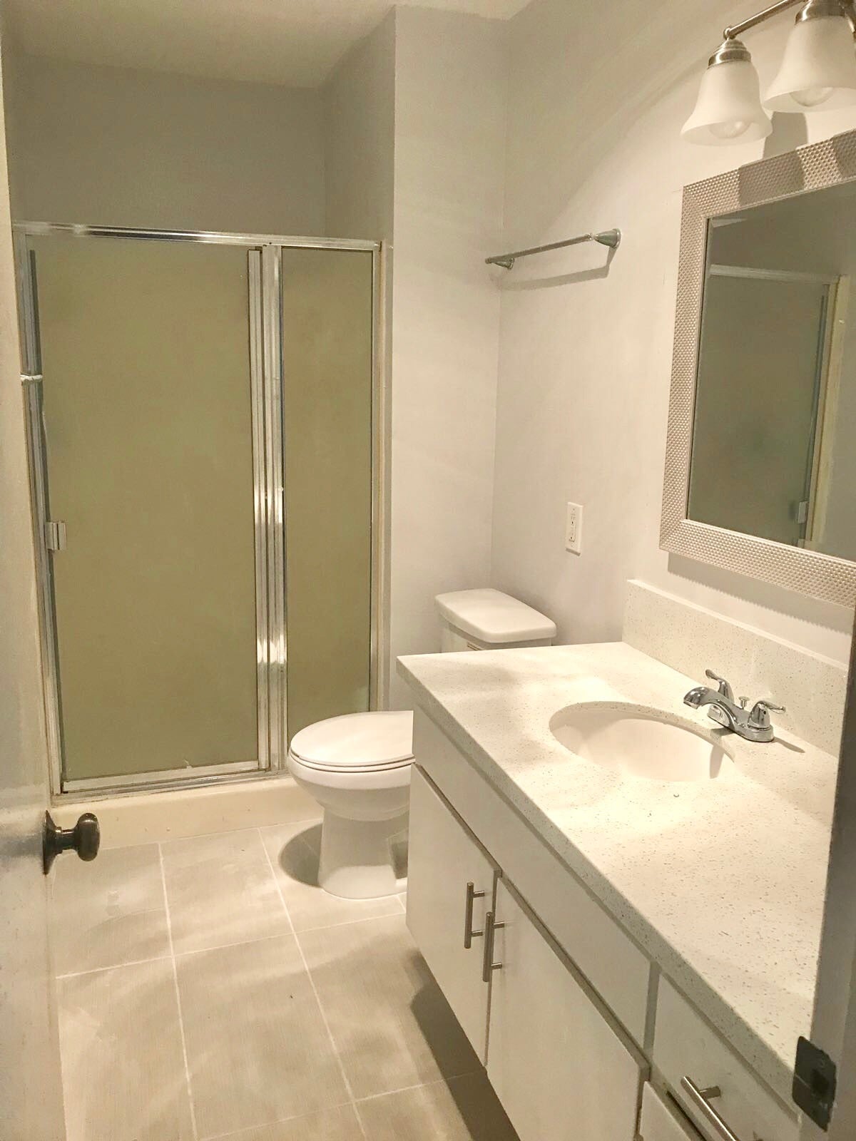 Primary bathroom - 8650 Gulana Ave