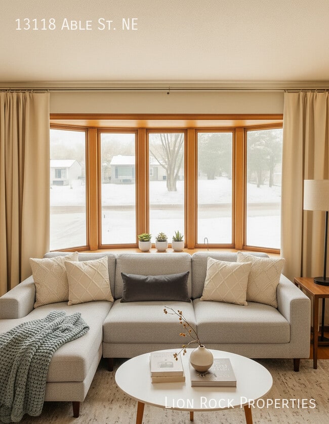 Building Photo - 13118 Able St NE