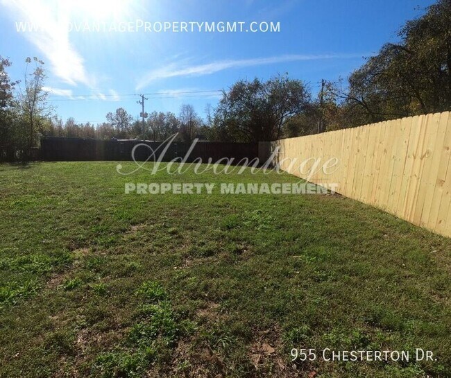 Building Photo - 955 Chesterton Dr