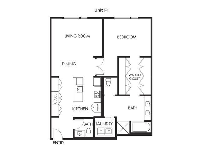 Floorplan - Pike Motorworks