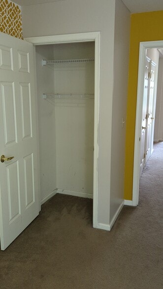 Upstairs bedroom #3 (closet) - 631 N 44th St