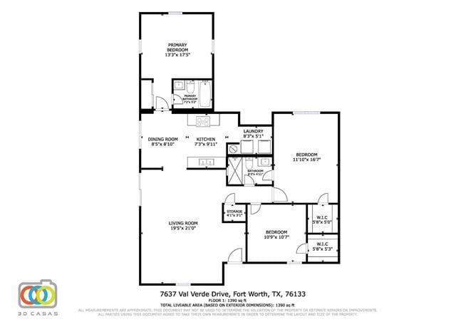 Building Photo - 7637 Val Verde Dr