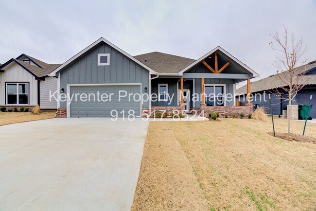 Building Photo - 4 BEDROOM CAPITAL HOME IN SAND SPRINGS!!!