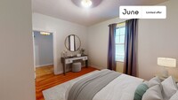 Building Photo - Private bedroom in 4 bed/1 bath Home