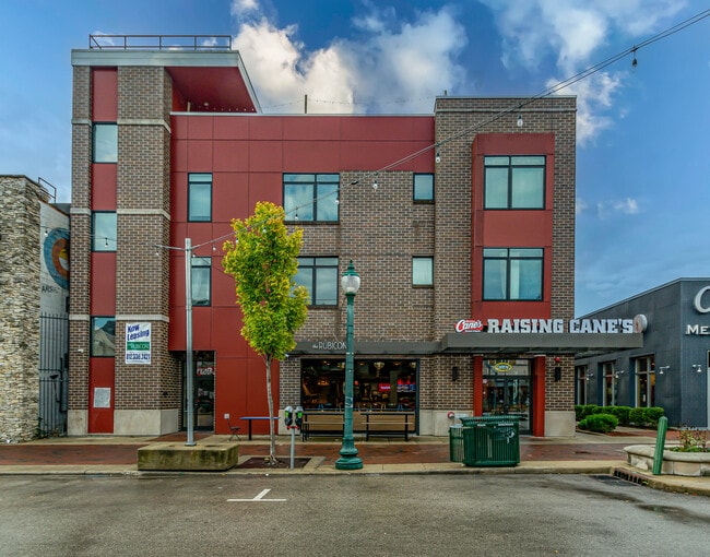 Building Photo - The Rubicon