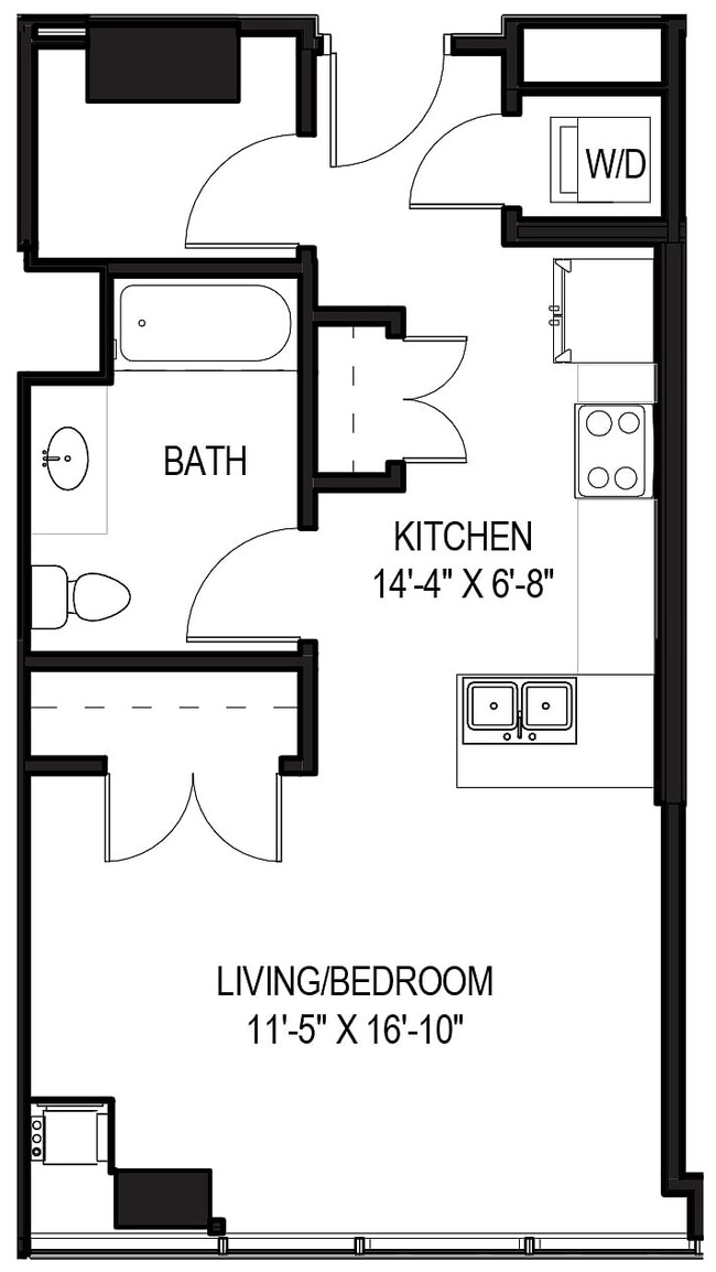 Floorplan - Arkadia West Loop