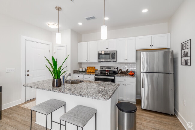 Interior Photo - Sunset Village