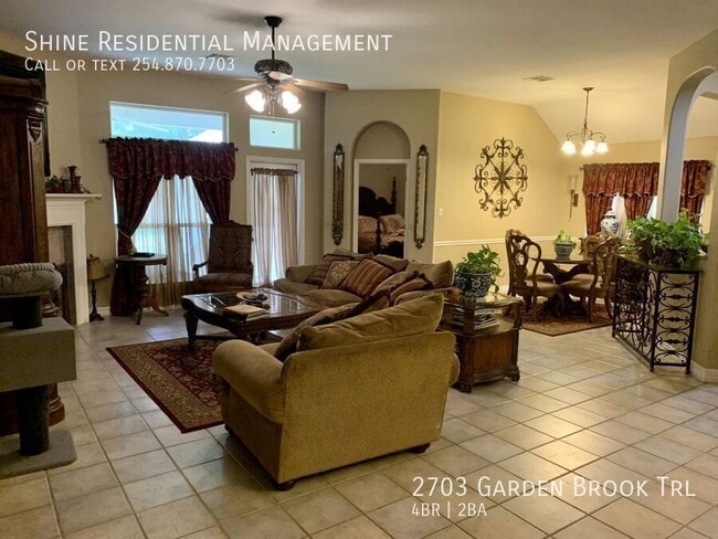 Building Photo - 2703 Garden Brook Trail