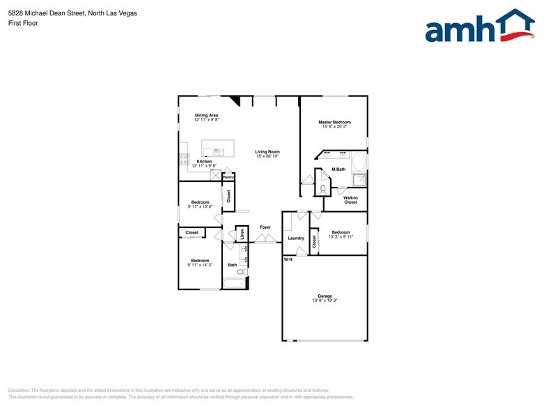 Building Photo - 5828 Michael Dean St