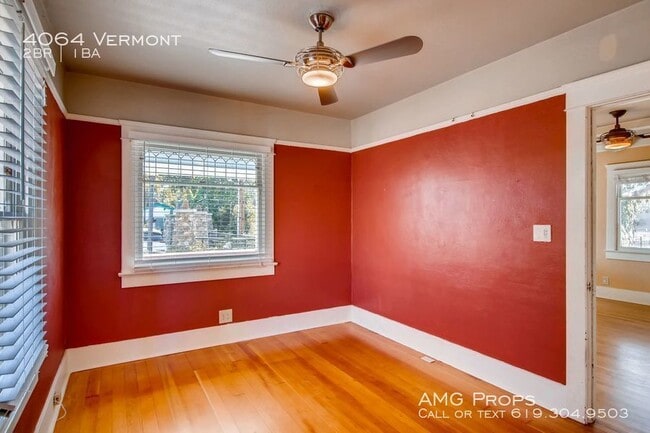 Building Photo - Vintage craftsman home in University Heights