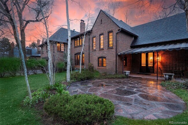 Building Photo - LOCATION LOCATION!! Exquisite English Tudor at the Denver Country Club located just 1 block away ...