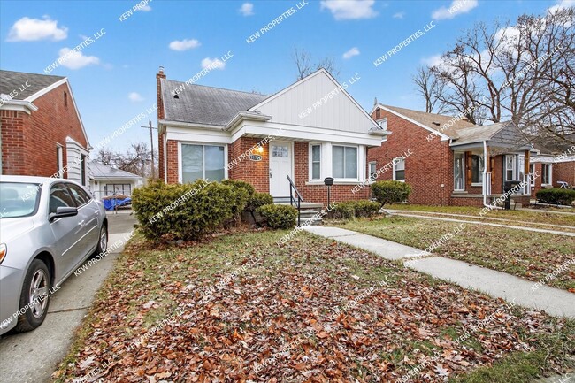 Building Photo - Lovely 3-Bedroom, 1.5-Bathroom Brick Bungalow for Rent in Redford Twp.!