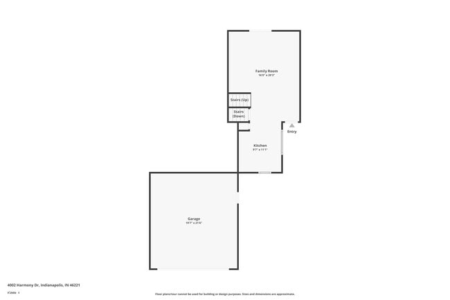 Building Photo - 4002 Harmony Dr