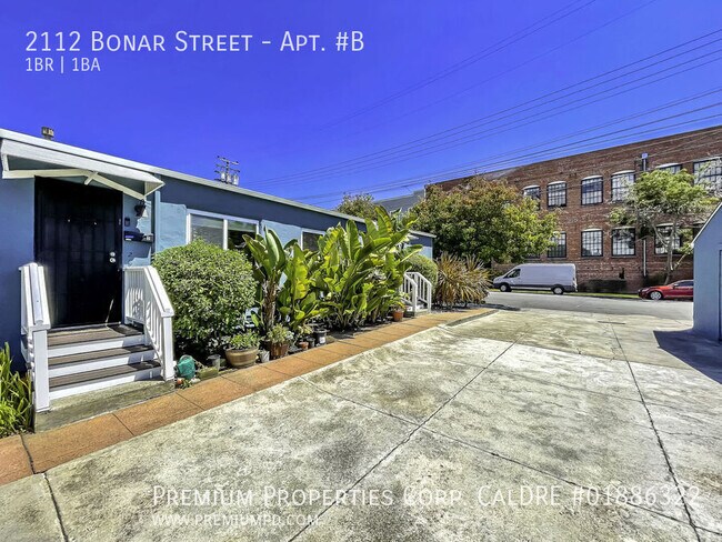 Building Photo - 2112 Bonar St