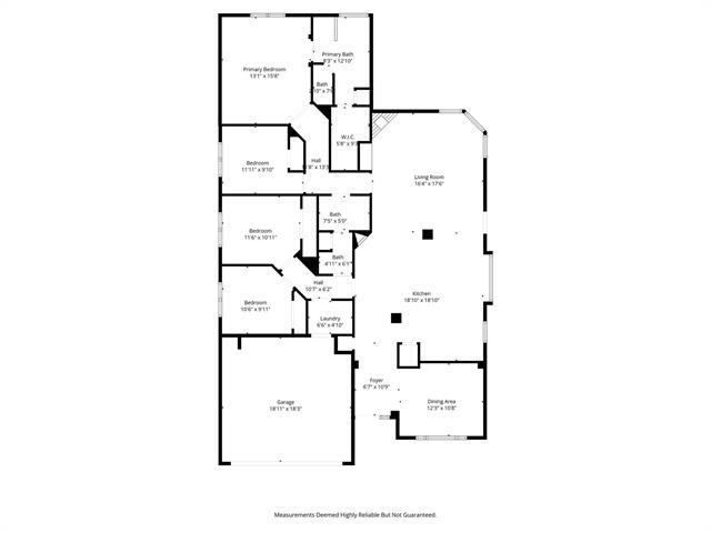Building Photo - 3605 Villanova Dr