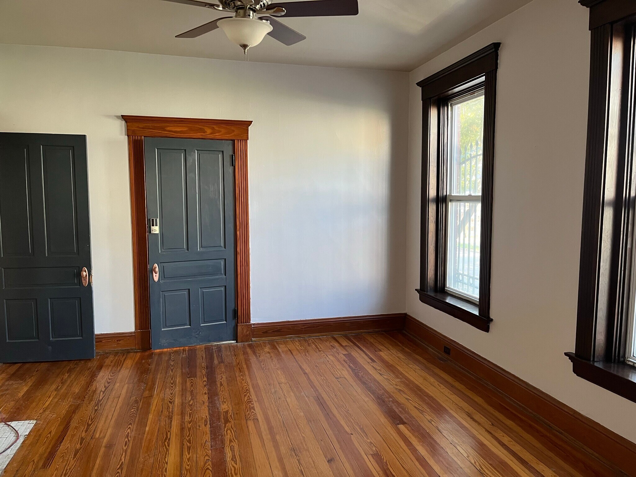 front door - 4210 Langland St