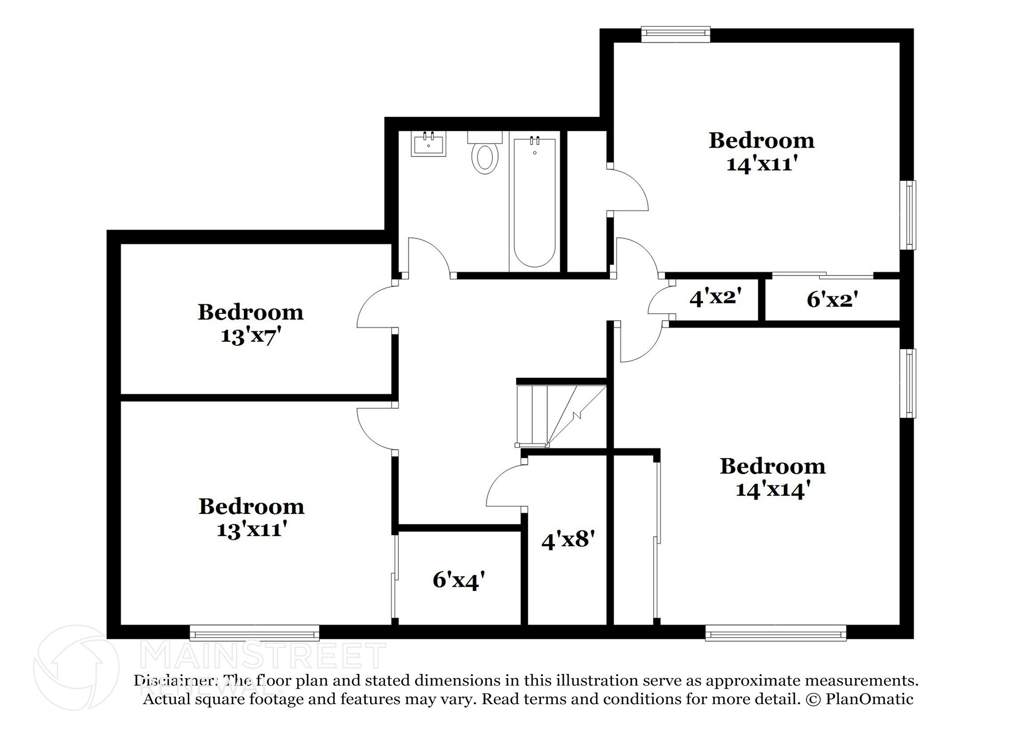 Building Photo - 6430 Kings Way