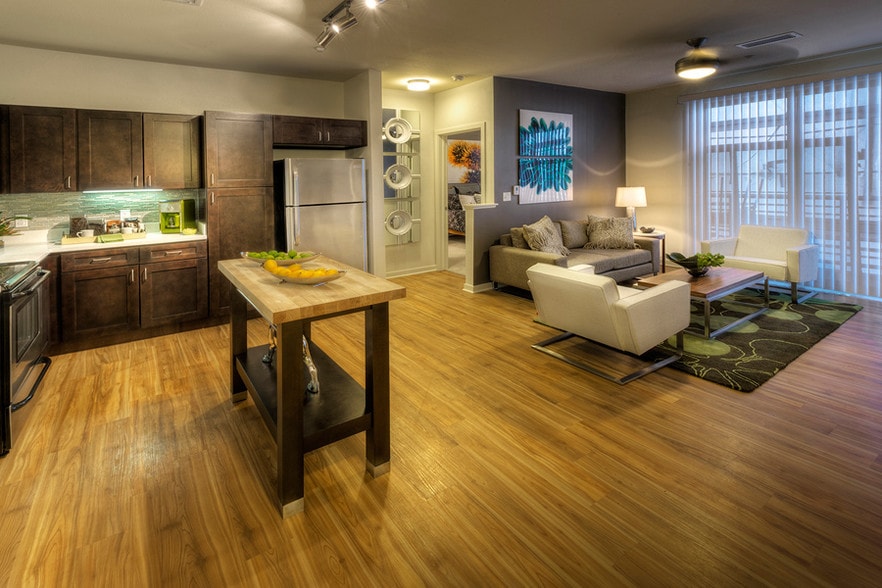 Open Floor Plans - Capstone Vallagio