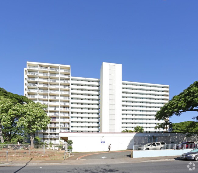 Kalanihuia 1220 Aala St Honolulu HI 96817 Apartment Finder