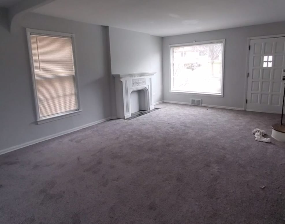 Living Room - 20814 Kenyon Dr