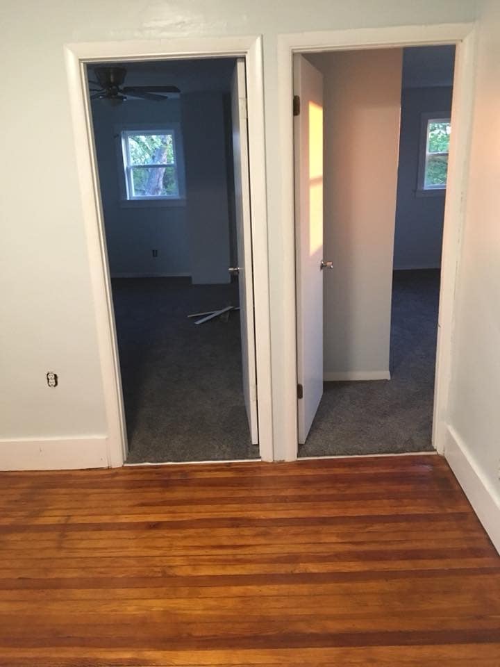 Back bedrooms - 240 Highland Ave