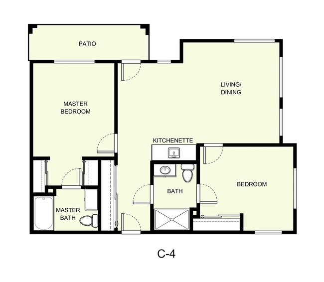 C-4 - Peninsula Senior/Retirement Apartments 55+