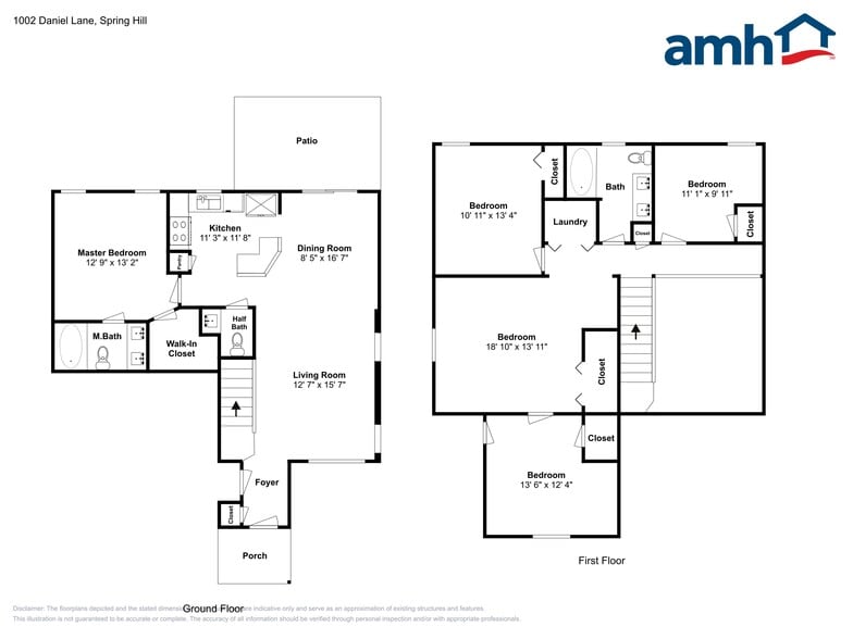 Building Photo - 1002 Daniel Ln