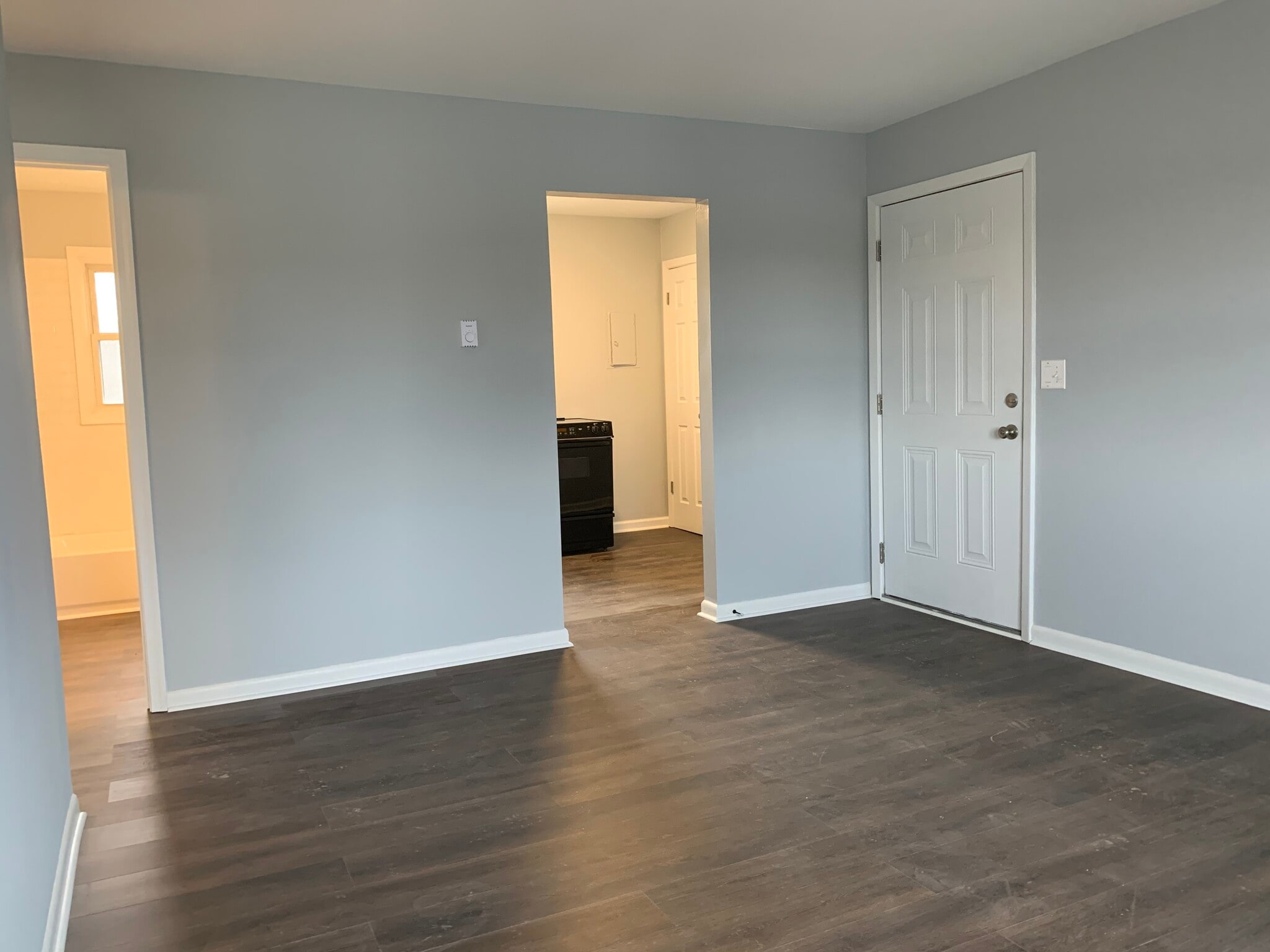 Living Room - 73 Locust St