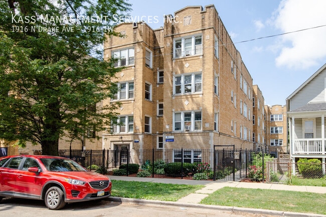 Building Photo - 1916 N Drake Ave