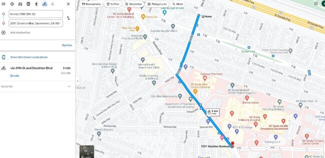 Building Photo - 1909 39th St