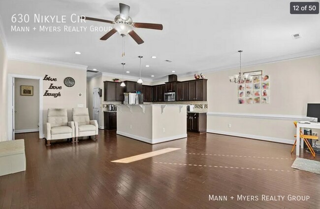 Building Photo - 630 Nikyle Cir