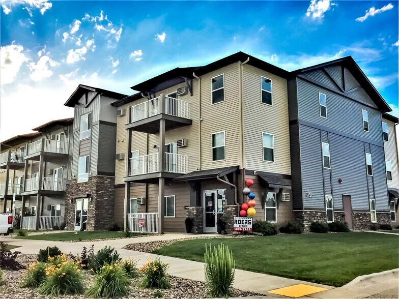 West Ridge Apartments 14251465 Roughrider Blvd Dickinson ND 58601