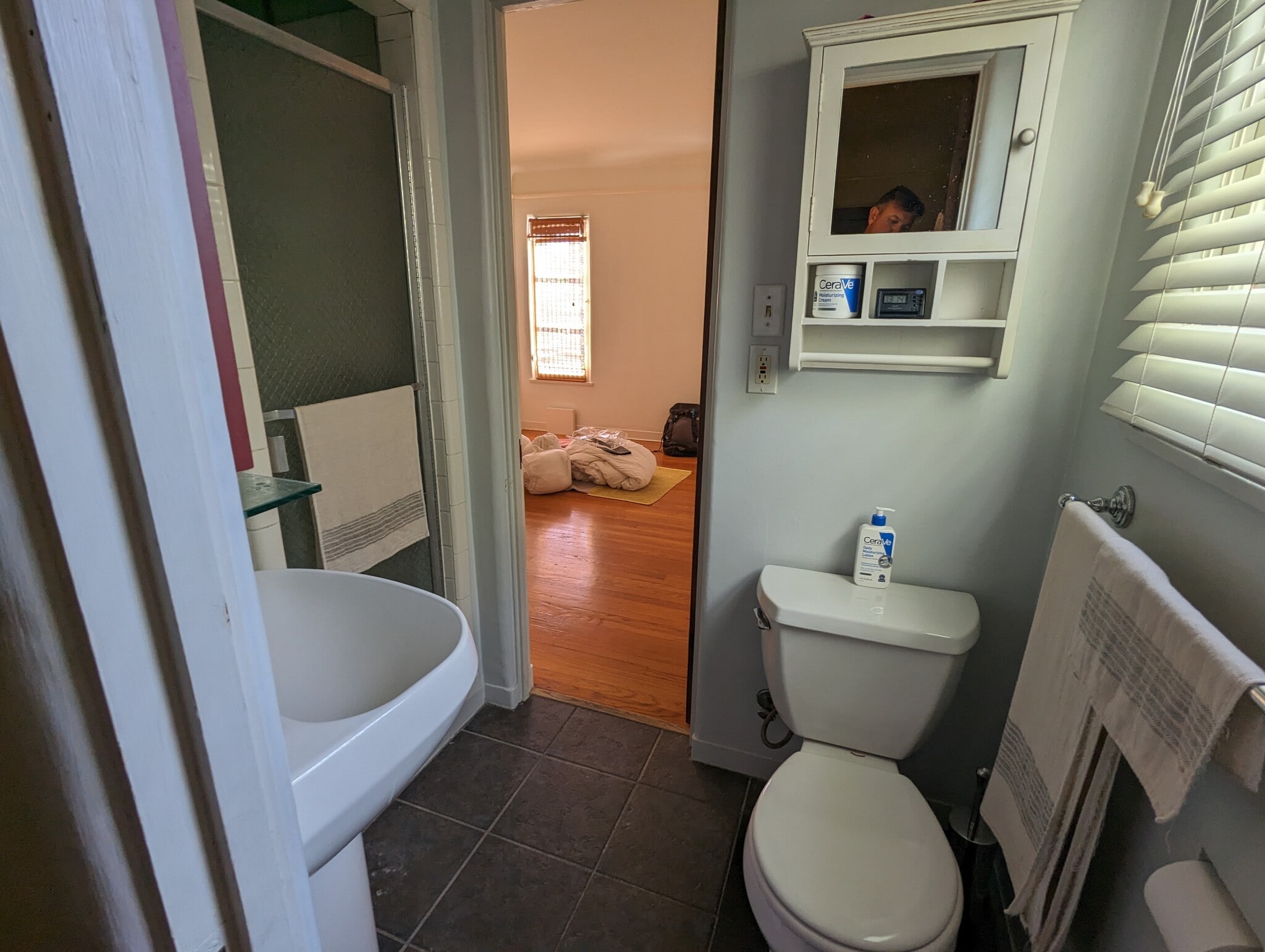 Bathroom #1 - 2090 E Mountain St