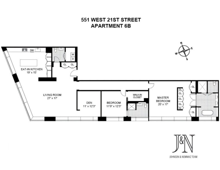 Building Photo - 551 W 21st St