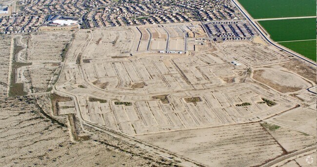 Aerial Photo - The Reserve at Westpark III