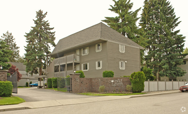 Primary Photo - Coventry Estates Apartments