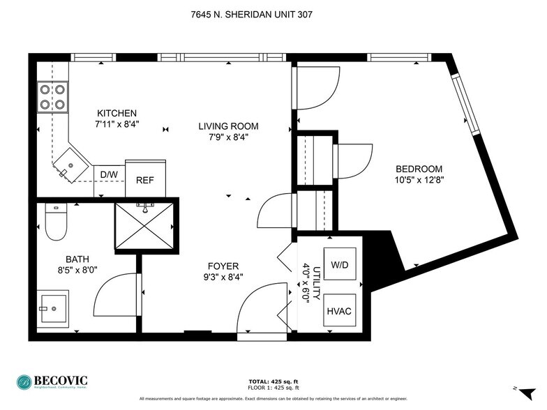 Building Photo - 7655 N Sheridan Rd