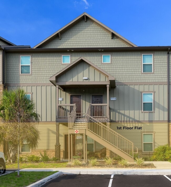 D1: 4BD | 4BA | 1695 SF - The Retreat at Tampa