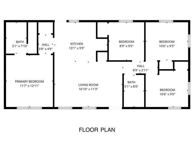 Building Photo - Newly remodeled 4BD 2BA home in Waco