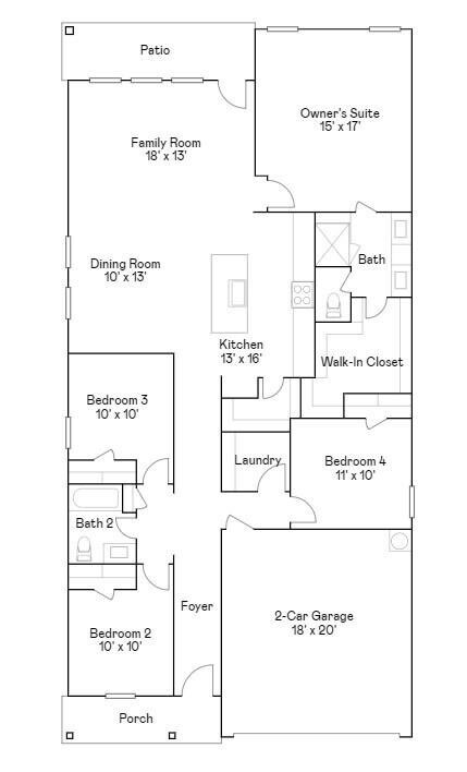 Building Photo - 27222 Grass Cliff Ln