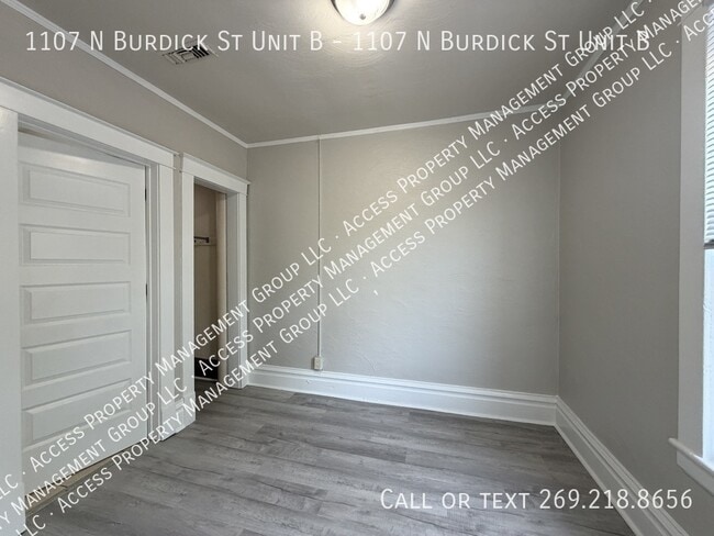 Building Photo - 1107 N Burdick St