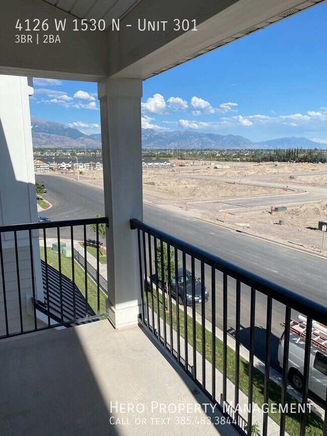 Building Photo - 4126 W 1530 N